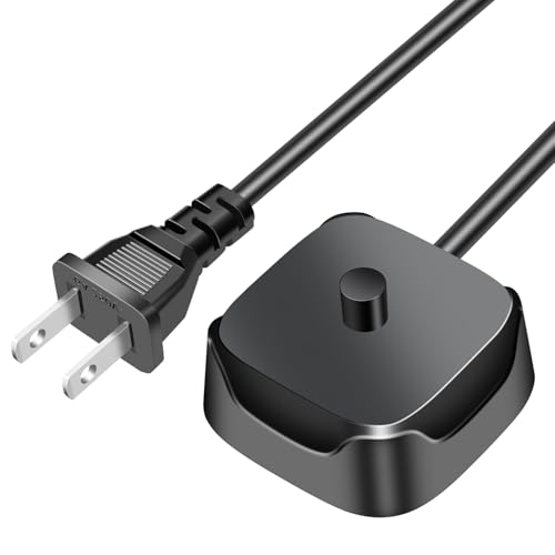KOPBTBOY Charger for AquaSonic Electric Toothbrush, Replacement Charger Base for Aqua Sonic Black/Vibe Series Electric Toothbrush, Waterproof (Black) - Image 1