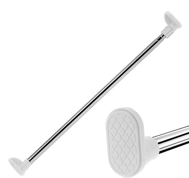 Stainless Steel Adjustable Extension Curtain Pipe Without Drilling 110 To 2 Meters - Image 1
