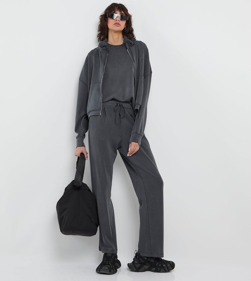 F5 Women's F5 Casual Zip Hoodie - Image 3