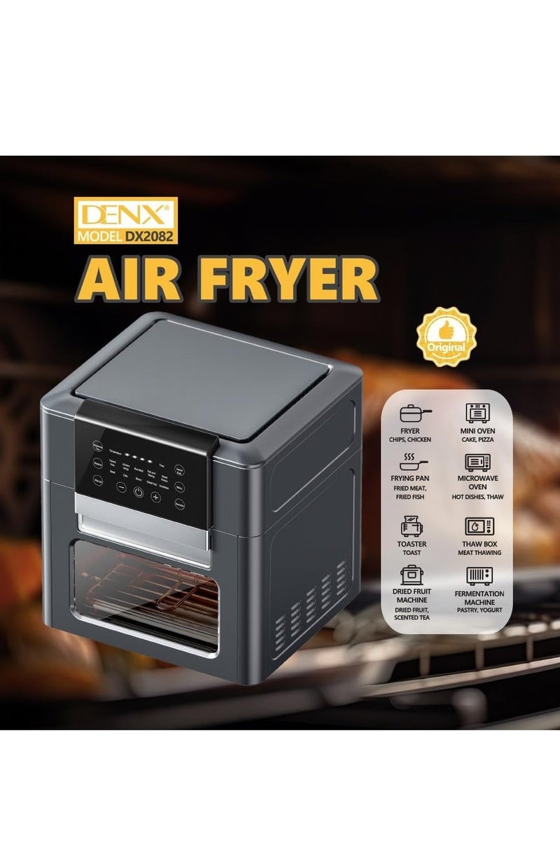 Denx Air Fryer DX2082 - Image 1