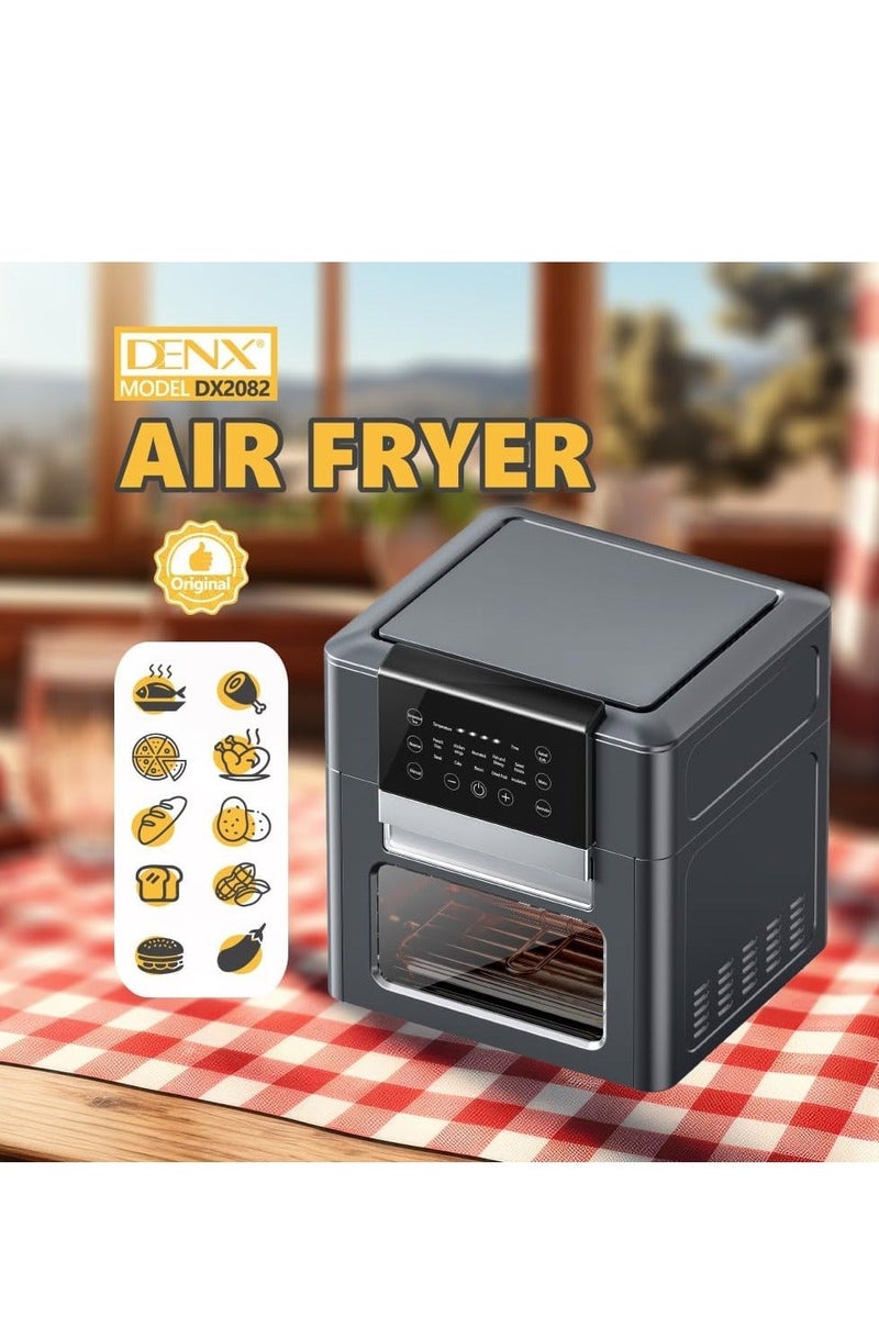 Denx Air Fryer DX2082 - Image 2