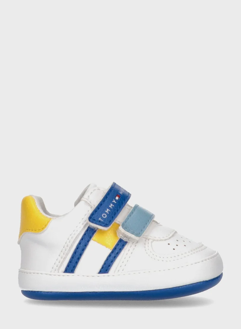 TOMMY HILFIGER Kids Velcro Shoe