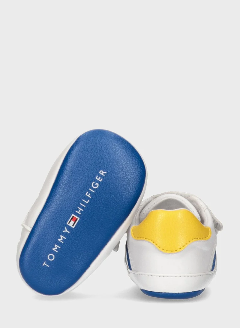 TOMMY HILFIGER Kids Velcro Shoe