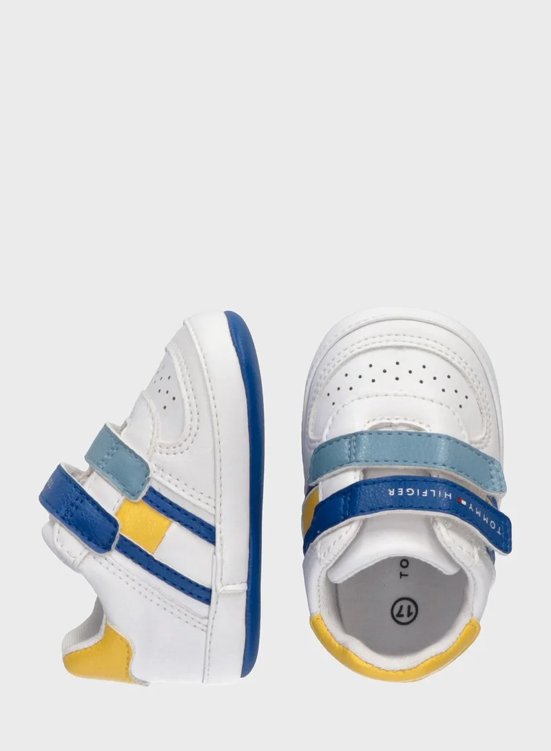 TOMMY HILFIGER Kids Velcro Shoe