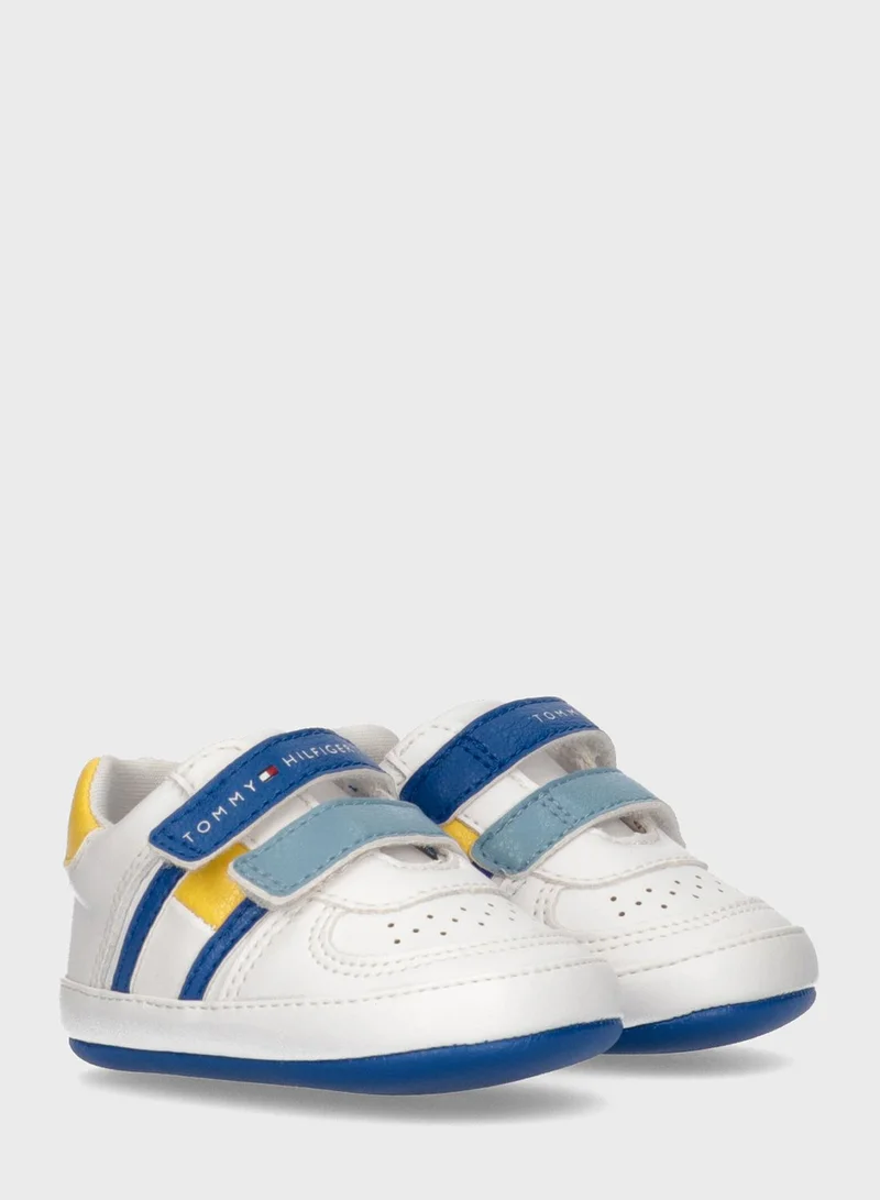TOMMY HILFIGER Kids Velcro Shoe