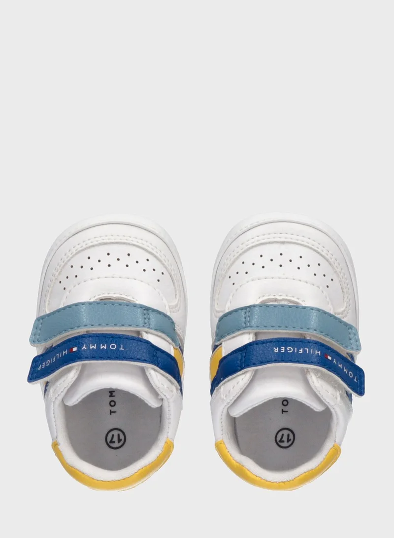 TOMMY HILFIGER Kids Velcro Shoe