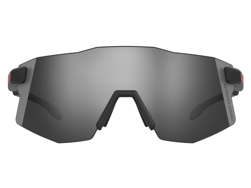 UNDER ARMOUR Men Shield Sunglasses 99 UA GRID PRO/G - Image 1