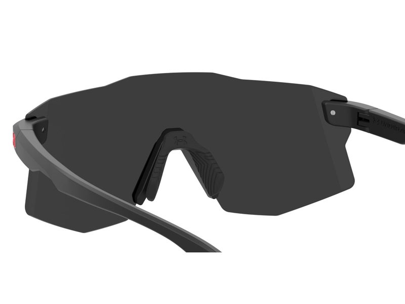 UNDER ARMOUR Men Shield Sunglasses 99 UA GRID PRO/G - Image 3