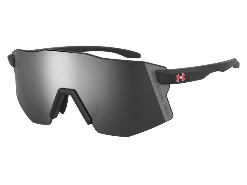 UNDER ARMOUR Men Shield Sunglasses 99 UA GRID PRO/G - Image 2