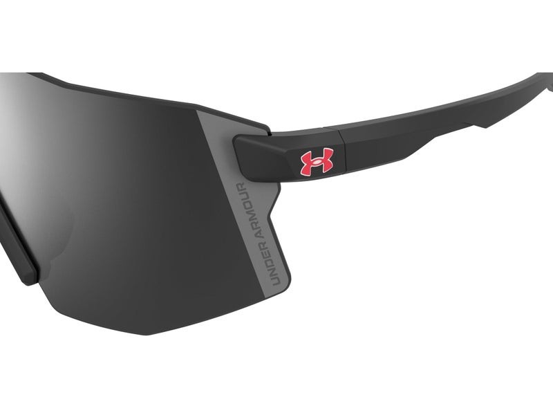 UNDER ARMOUR Men Shield Sunglasses 99 UA GRID PRO/G - Image 4
