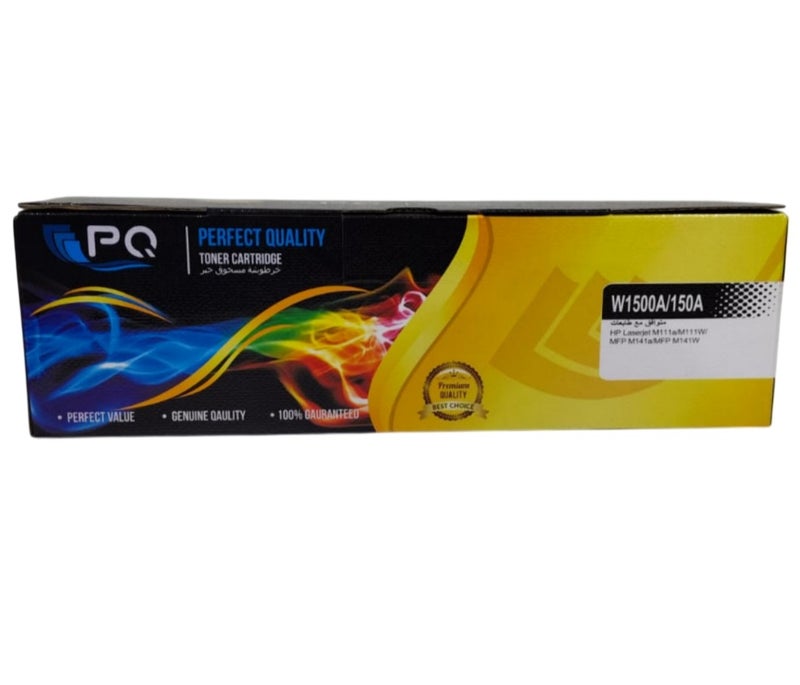 Toner Cartridge for HP 150A W1500A M111a M111w M111 111a MFP m141 M141a M141w 141a 141w Printers.