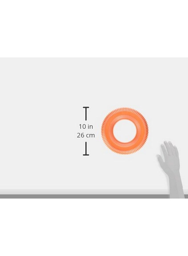 Chuckit! Rugged Flyer Dog Toy, Medium, Assorted Colors - Image 3