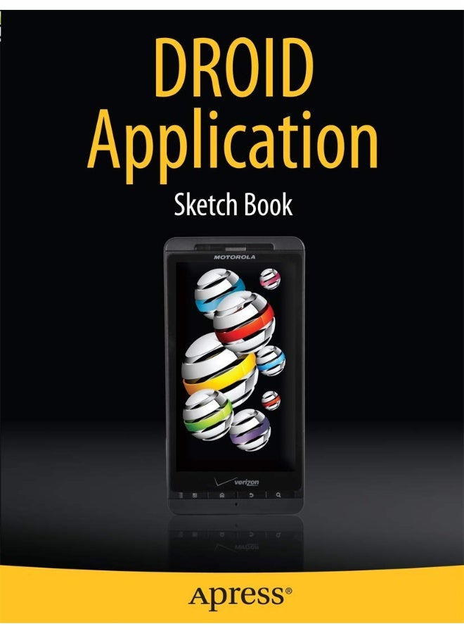 DROID Application Sketch Book