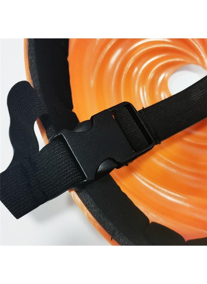 yongsheng - Excellent Texture And Fine Workmanship Naruto Uchiha Obito Cosplay Nontoxic Mask，Rulercosplay Leaves Village Cosplay - Image 1