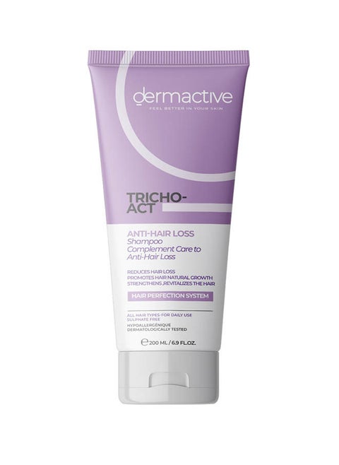 Tricho-Act Anti Hairloss Shampoo