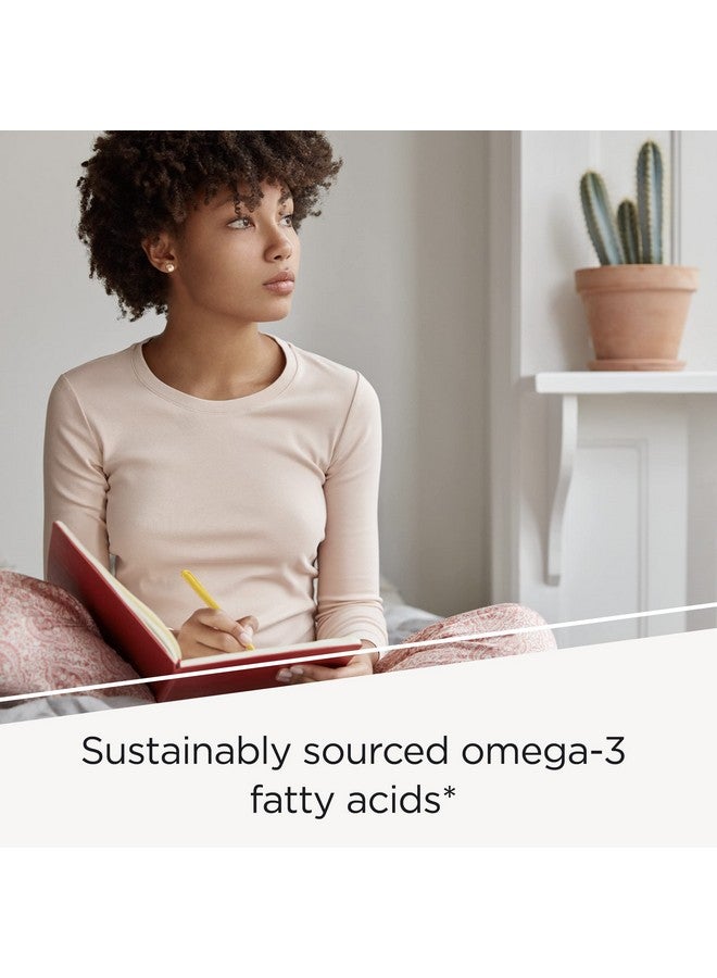 Integrative Therapeutics Pure Omega Liquid Fish Oil Natural Lemon Flavor 2300 Mg Omega 3 Fatty Acids With Epa And Dha Wild Fish Oil No Fishy Burp Back 6.8 Fl Oz - Image 3