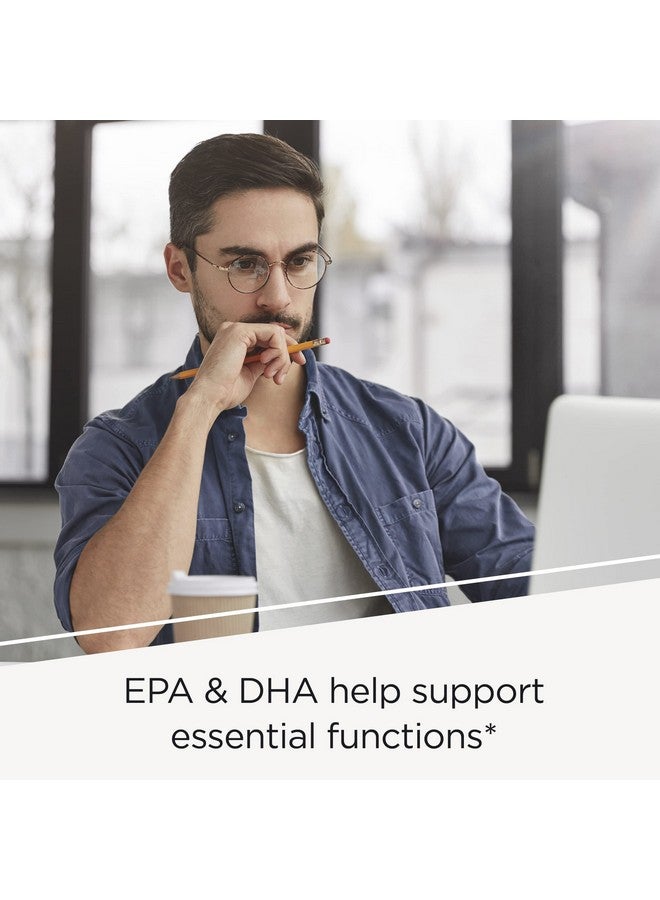 Integrative Therapeutics Pure Omega Liquid Fish Oil Natural Lemon Flavor 2300 Mg Omega 3 Fatty Acids With Epa And Dha Wild Fish Oil No Fishy Burp Back 6.8 Fl Oz - Image 4