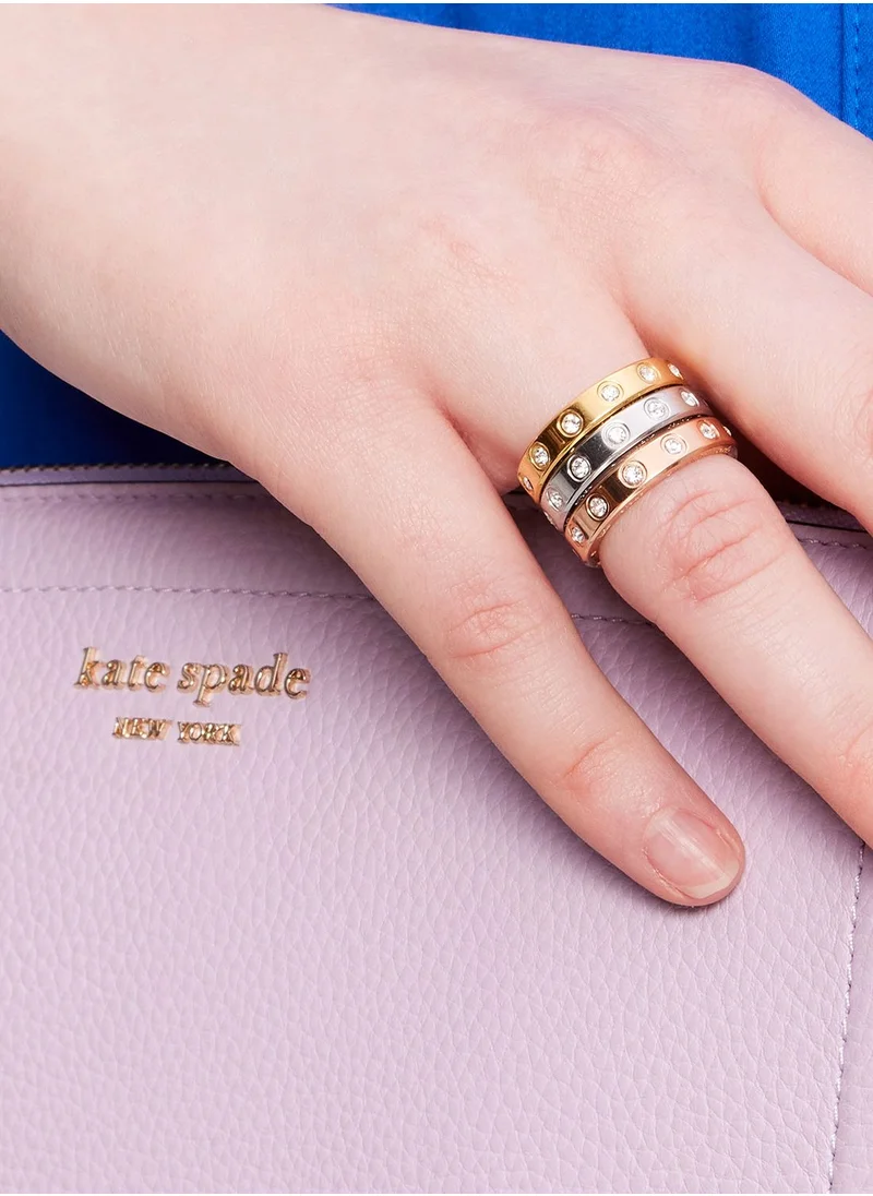 Kate Spade Elevated Ring