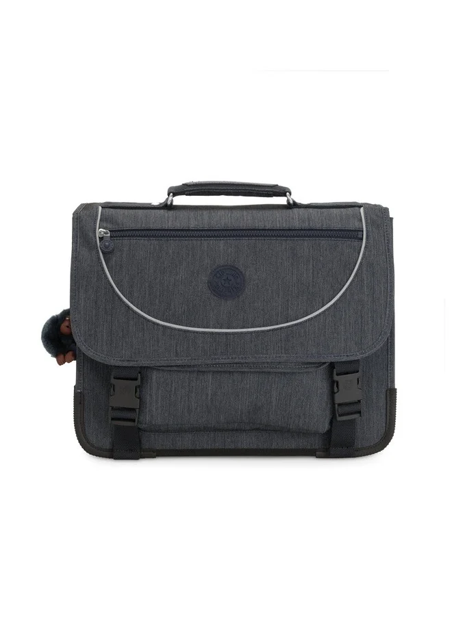كيبلينغ Preppy Marine Navy Backpack