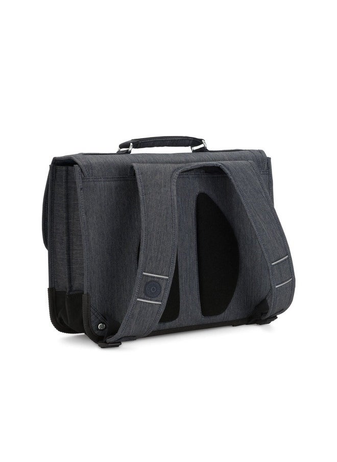 kipling Preppy Marine Navy Backpack  - Image 2