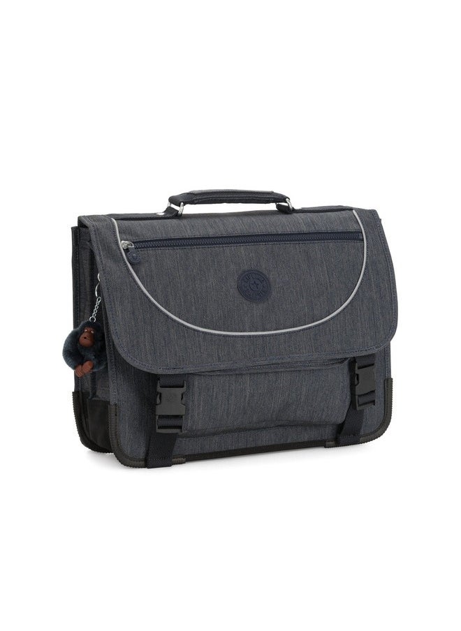 kipling Preppy Marine Navy Backpack  - Image 4
