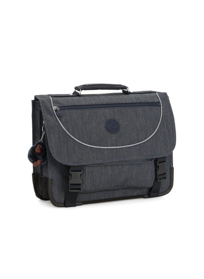 kipling Preppy Marine Navy Backpack - Image 5