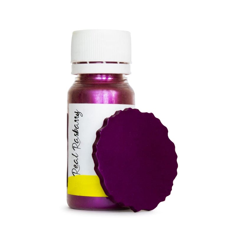 ARTOOL Mica Powder for Epoxy Resin Pigment Art Real Raspberry Non Toxic Multipurpose Use In Making Candles, Painting, Art and Craft Projects 9 gm (PP37) - Image 3