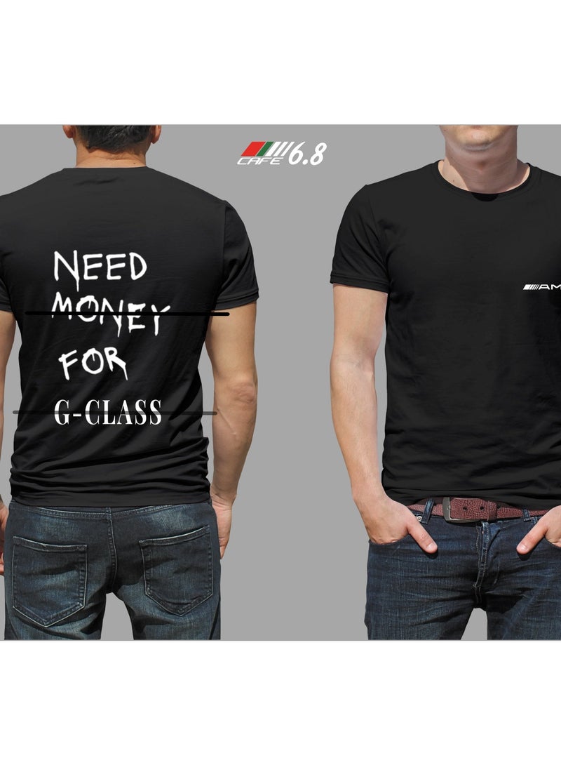 NeedMoney for GClass (Black)
