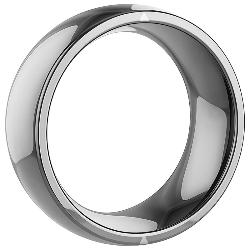 Upgraded NFC Smart Ring Android Compatible T5577 Chip IP68 Waterproof Ceramic - Image 2