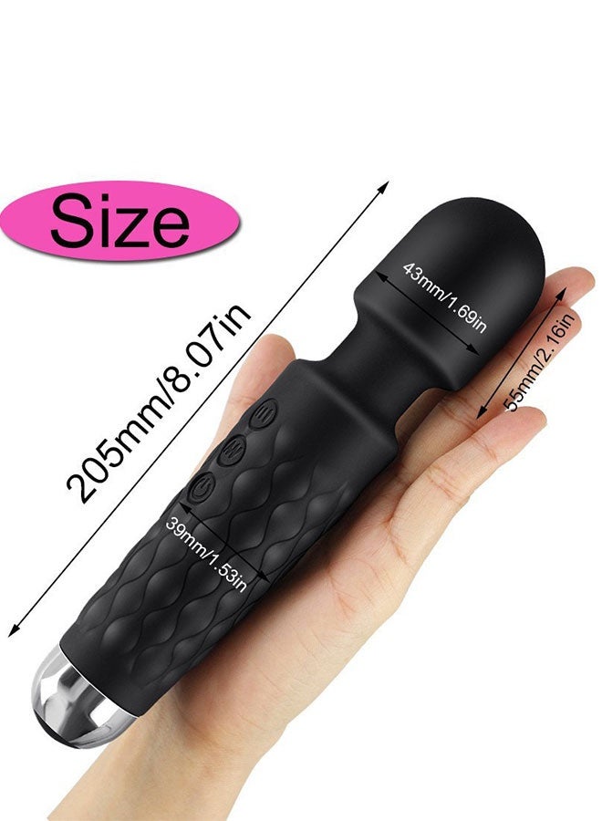 Body Massager Rechargeable Electric - Image 2