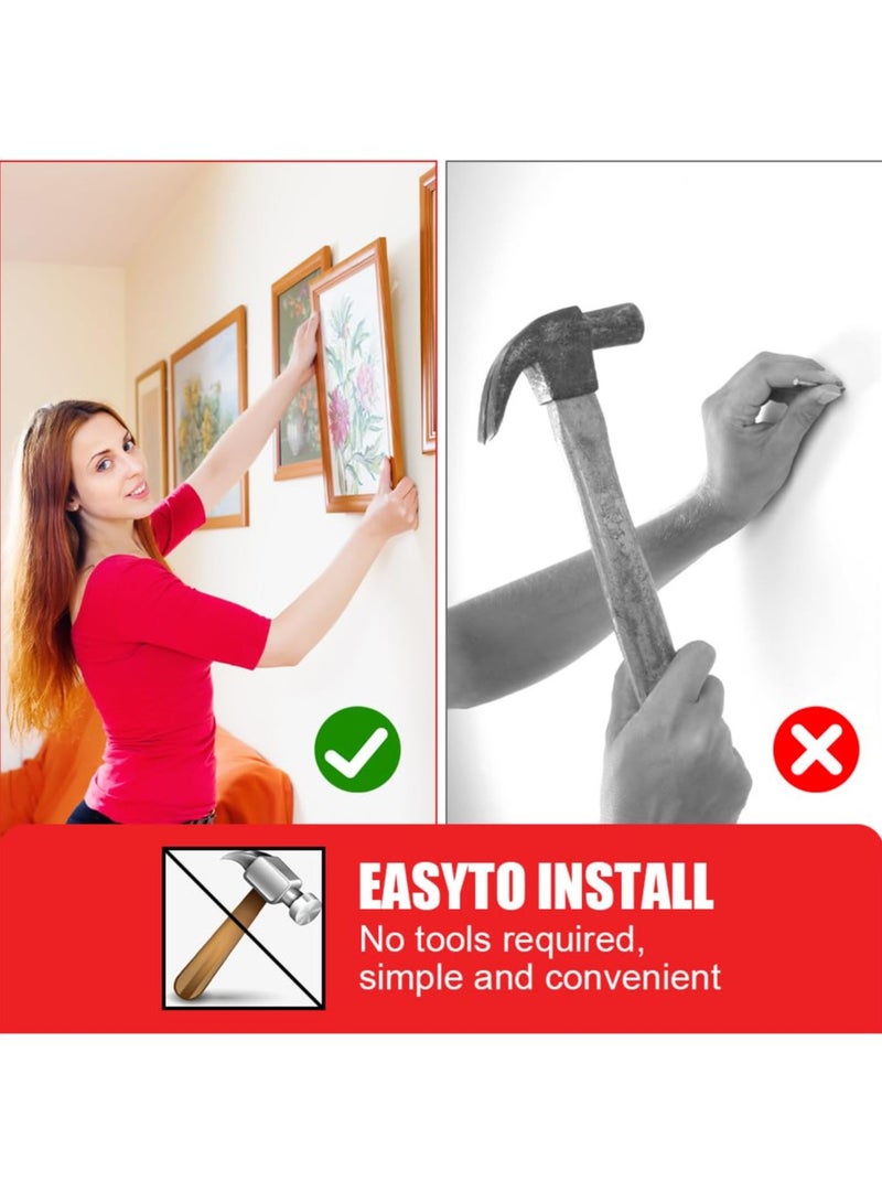 ماركة غير محددة شريط تثبيت دائم مزدوج الجوانب مقاس 48 مم × 5 م أبيض  - Image 5