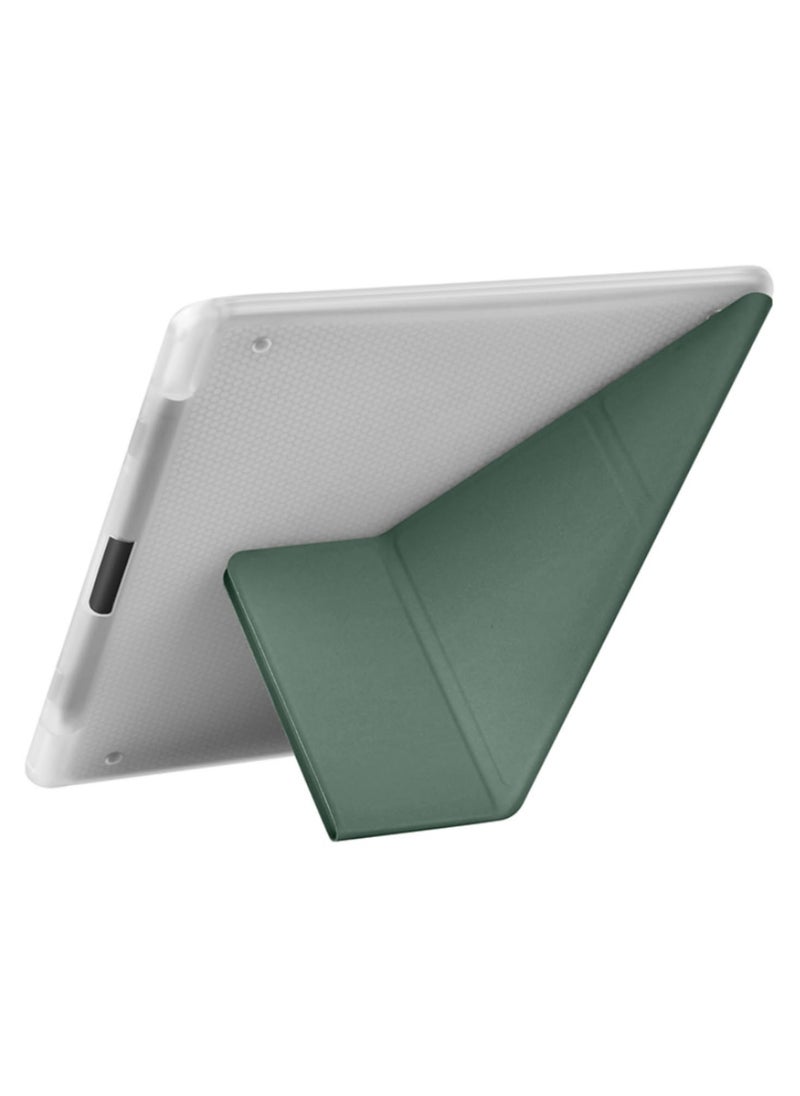 Protective Case for Kindle Scribe 10.2 Inch (2022 Release) - Multi-Angle Stand, Soft TPU Cover, Built-in Pen Holder, Auto Sleep/Wake, Magnetic Closure (Model 2023 C4A6T4)