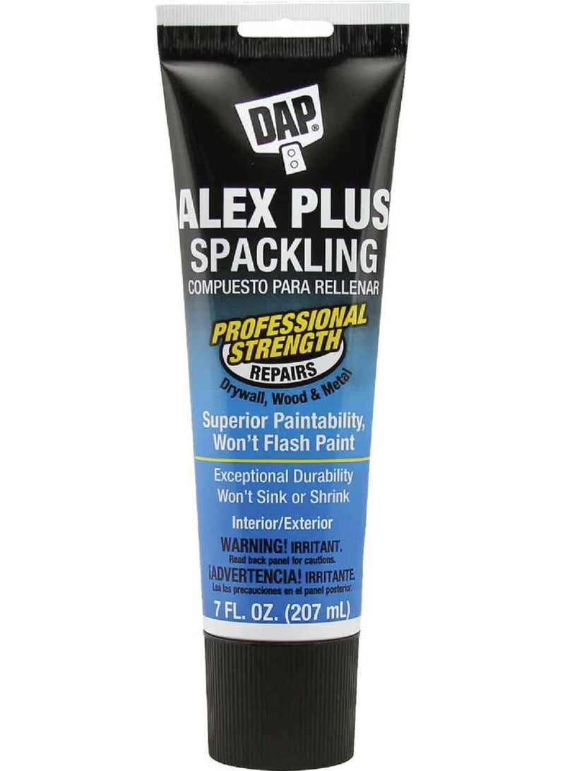 Dap Alex Plus Spackling 207 ML - Image 1