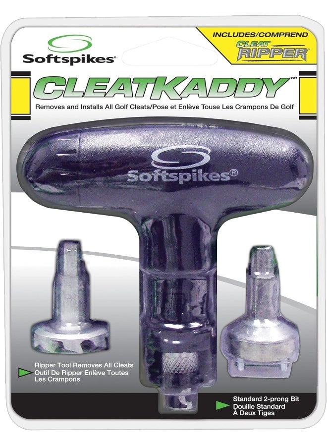Softspikes Golf Cleat Kaddy - Image 1