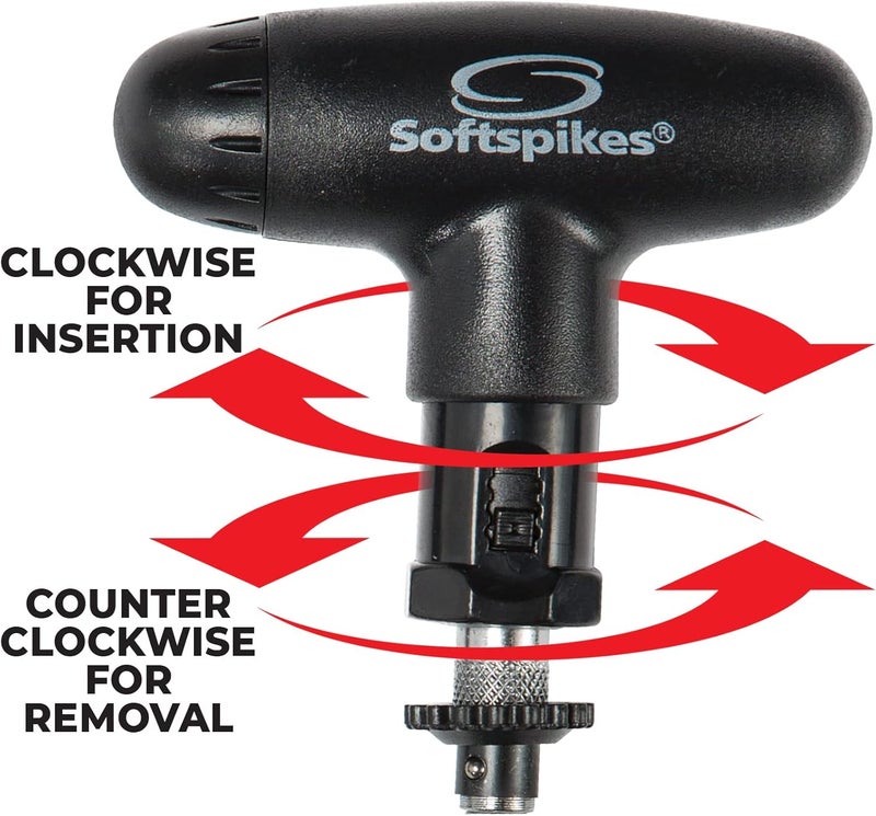 Softspikes Golf Cleat Kaddy - Image 2