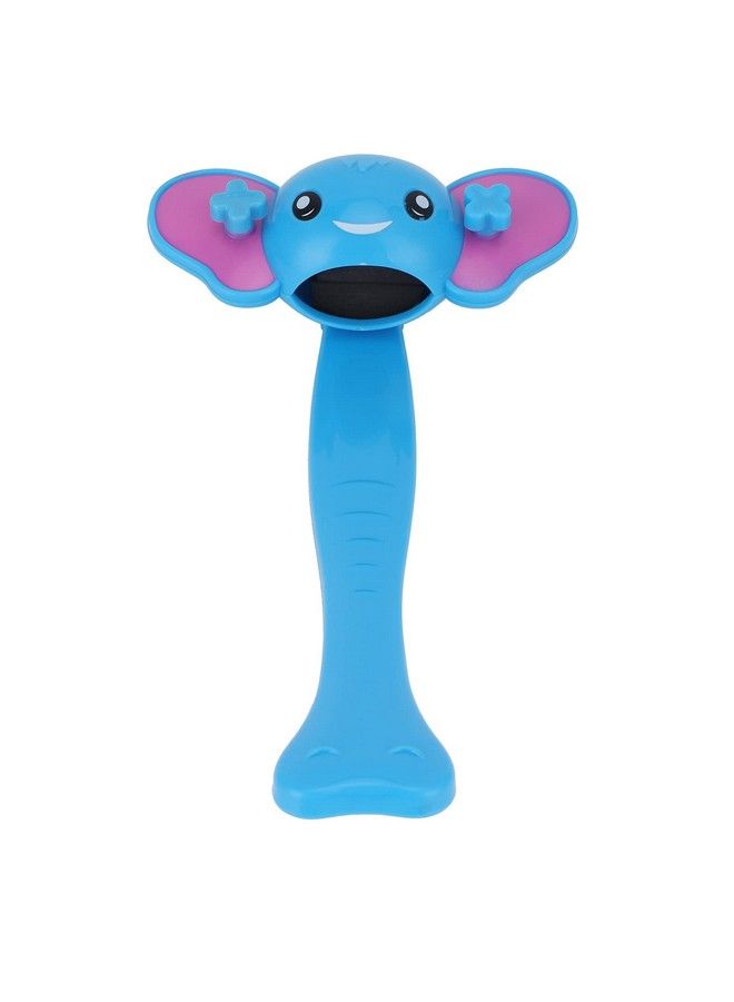Hyuduo Cartoon Faucet Extenderfaucet Extender Sink Handle Extender Faucet Extension Attachment Hand Washing Accessories Bathroom Sink Accessories Faucet Extension Attachment For Toddlers Kids Babies(Blue) - Image 2