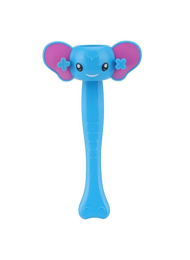 Hyuduo Cartoon Faucet Extenderfaucet Extender Sink Handle Extender Faucet Extension Attachment Hand Washing Accessories Bathroom Sink Accessories Faucet Extension Attachment For Toddlers Kids Babies(Blue) - Image 4