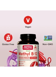 Methylcobalamin Methyl B12 Supports Brain Cells 5000 Mcg 60 Lozenges - pzsku/Z6CAED0976CEA044DD609Z/45/_/1720618518/33ea2ed2-7c25-4a8a-bbb2-8195e97aad9e