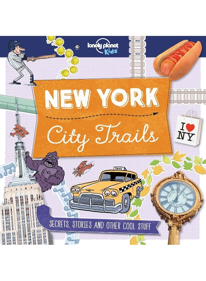 New York City Trails