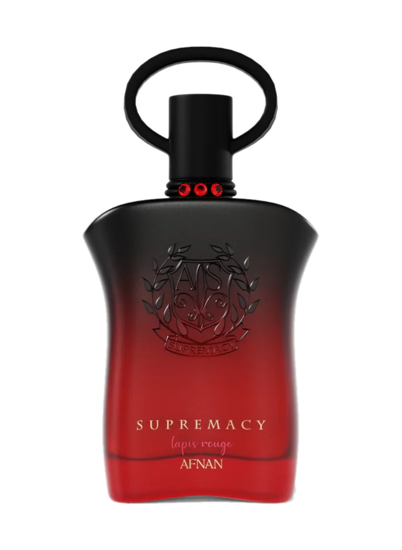 Afnan Supremacy Tapis Rouge Eau De Parfum For Women, 90Ml  - Image 2