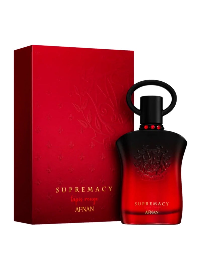 Afnan Supremacy Tapis Rouge Eau De Parfum For Women, 90Ml  - Image 1