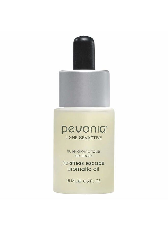Pevonia De-Stress Escape Aromatic Oil, 0.5 fl. oz. - Image 1