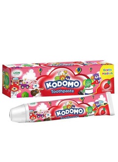 Kodomo Kodomo Strawberry Toothpaste – 80g 