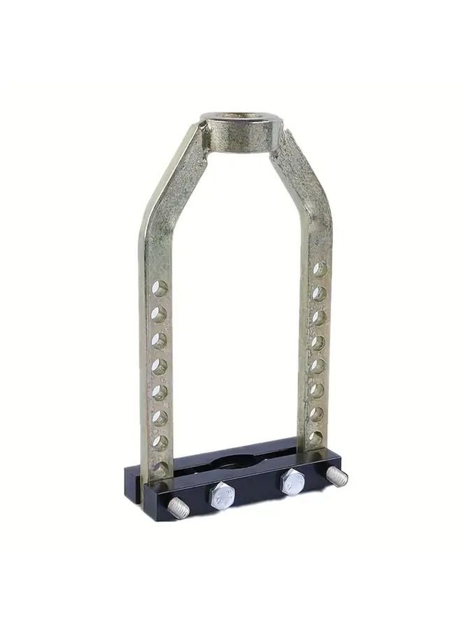 1 Set Heavy Duty 9 Hole Ball Joint Puller Tool For Automotive Half Shafts CVJ Disassembly - Image 1