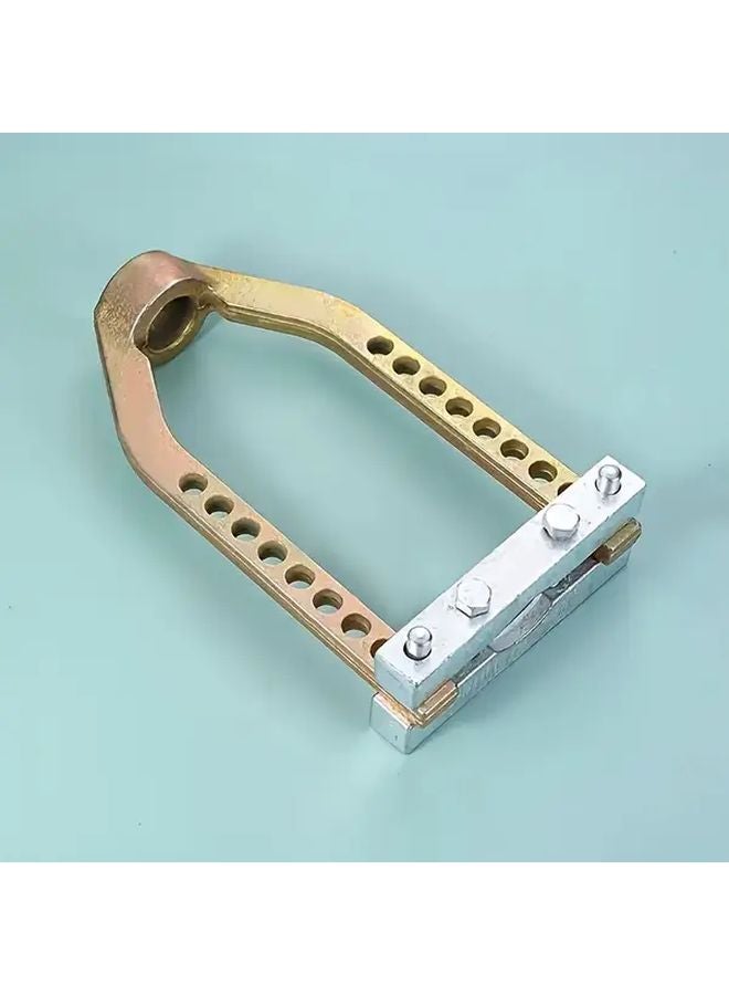 1 Set Heavy Duty 9 Hole Ball Joint Puller Tool For Automotive Half Shafts CVJ Disassembly - Image 5