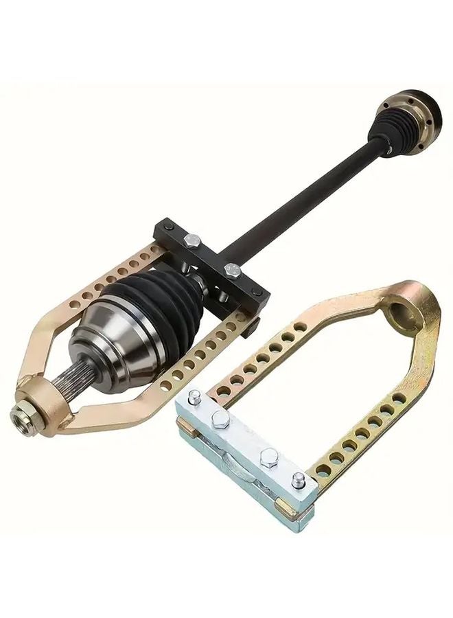 1 Set Heavy Duty 9 Hole Ball Joint Puller Tool For Automotive Half Shafts CVJ Disassembly - Image 2