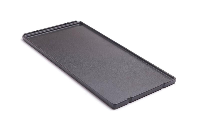 Broil King 11220 Exact Fit Cast Iron Griddle, Sovereign Series Gas Grills Black - Image 1
