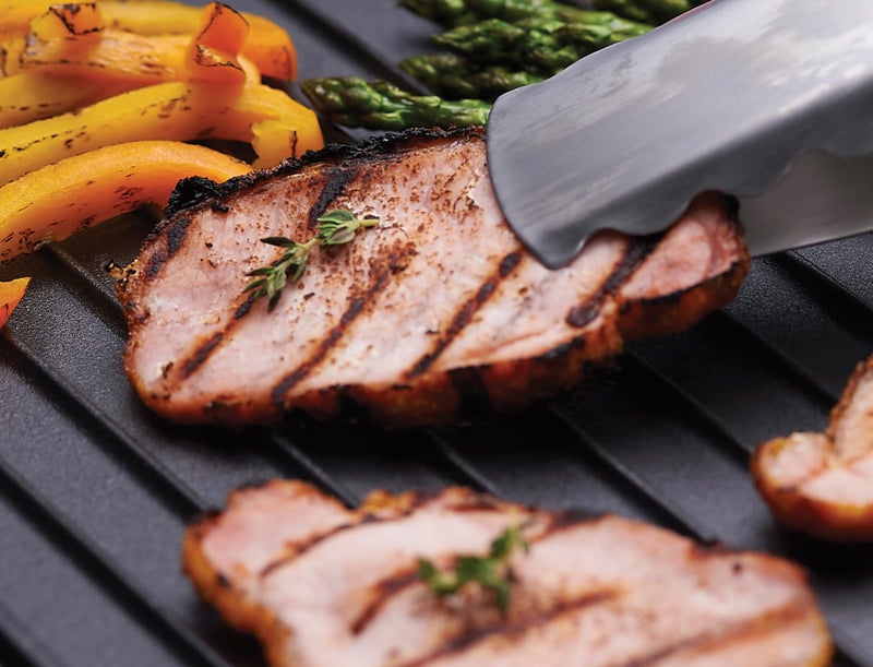 Broil King 11220 Exact Fit Cast Iron Griddle, Sovereign Series Gas Grills Black - Image 4