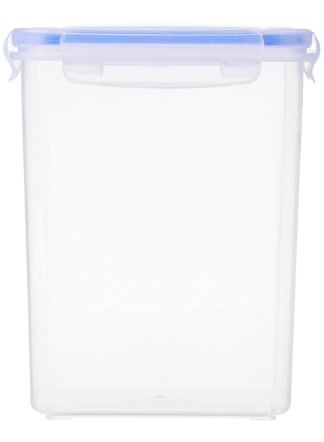 Aristo حاوية تخزين بلاستيكية أريستو لوك وفريش 204 - 2900 مل، شفافة، كبيرة (LOCK&FRESH204) - Image 2