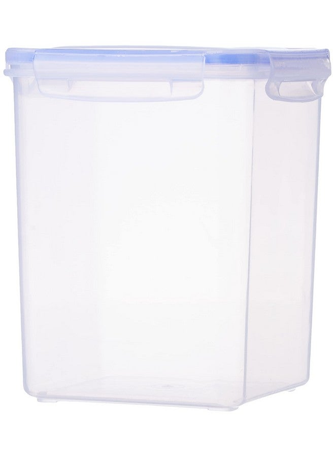 Aristo حاوية تخزين بلاستيكية أريستو لوك وفريش 204 - 2900 مل، شفافة، كبيرة (LOCK&FRESH204) - Image 1
